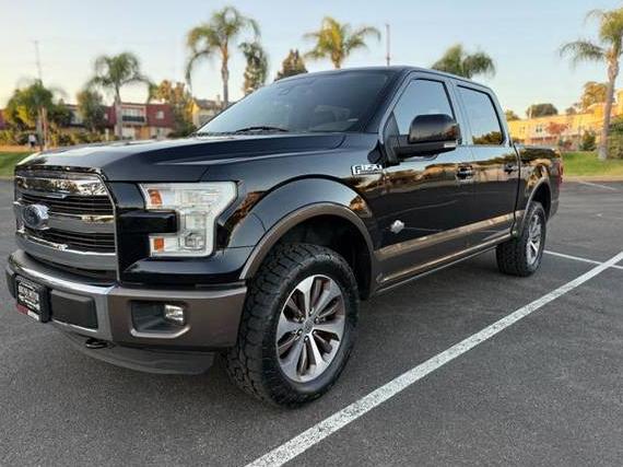 FORD F-150 2016 1FTEW1EF6GFC29720 image