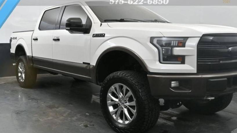 FORD F-150 2016 1FTEW1EG2GFA59333 image