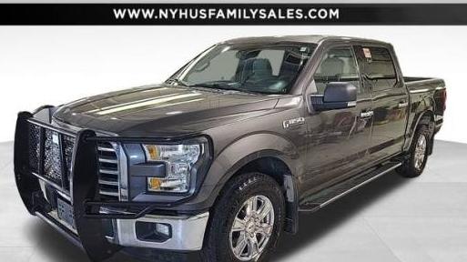 FORD F-150 2016 1FTEW1EF6GKE79269 image