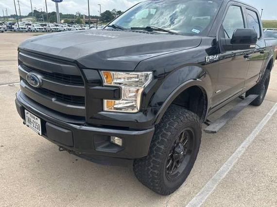 FORD F-150 2016 1FTEW1EG7GKE03004 image