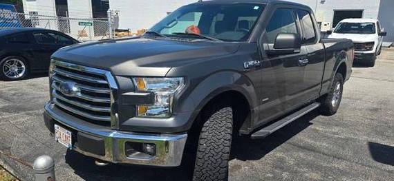 FORD F-150 2016 1FTFX1EG7GKF62302 image