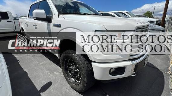 FORD F-150 2016 1FTEW1EG8GFD56235 image