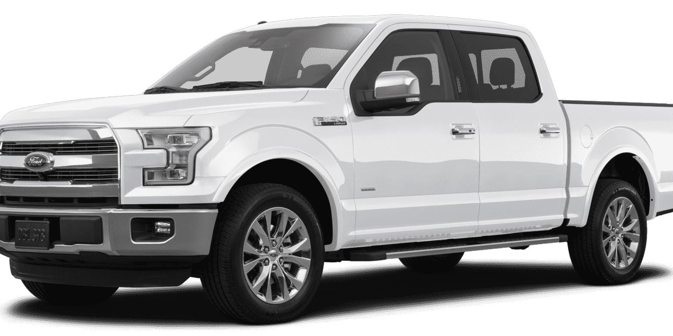 FORD F-150 2016 1FTEW1CF5GKE47027 image