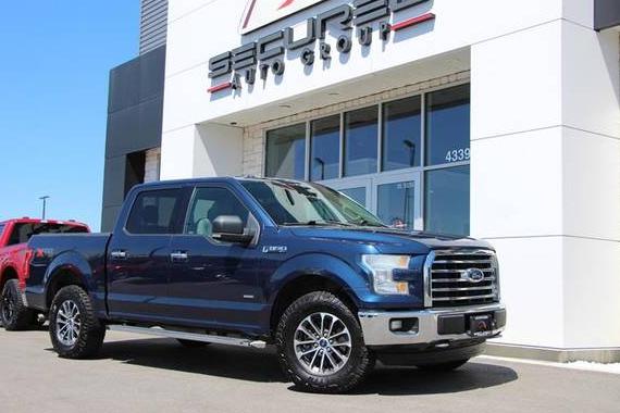 FORD F-150 2016 1FTEW1EP0GFB79325 image