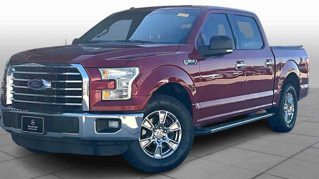 FORD F-150 2016 1FTEW1C80GKF10603 image