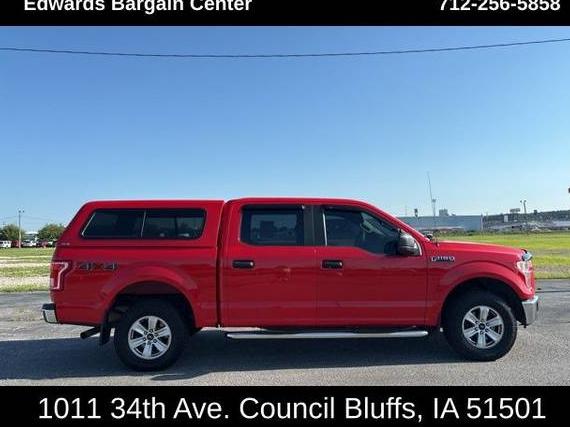 FORD F-150 2016 1FTEW1EF6GKE24126 image