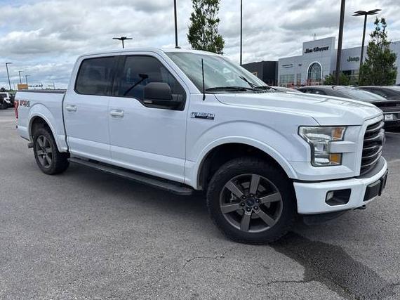 FORD F-150 2016 1FTEW1EF9GKD64066 image