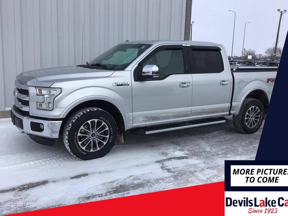 FORD F-150 2016 1FTEW1EF9GKE62319 image