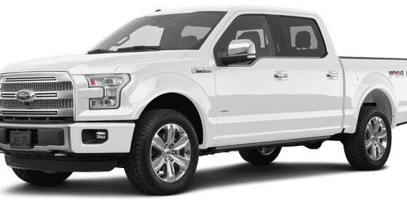 FORD F-150 2016 1FTEW1EG1GFD13369 image
