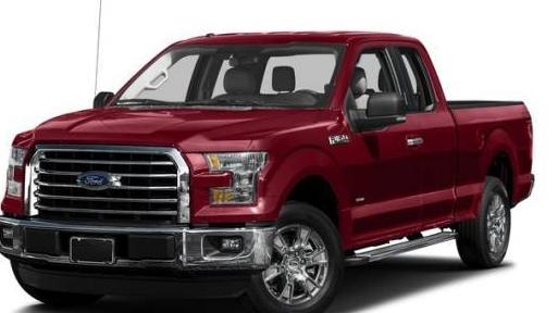 FORD F-150 2016 1FTFX1EGXGKF51701 image