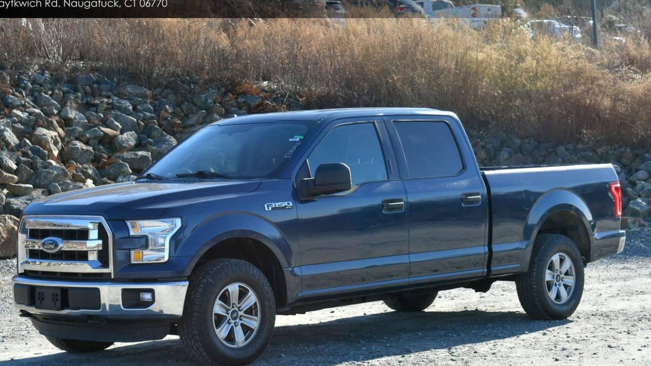 FORD F-150 2016 1FTFW1EF7GFC76243 image