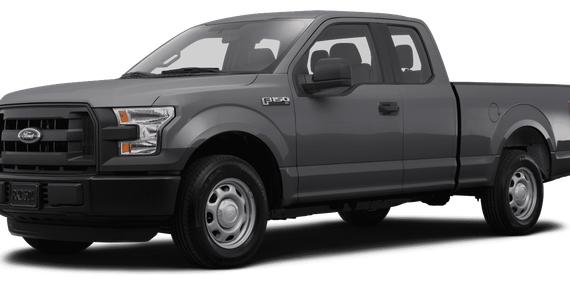 FORD F-150 2016 1FTEX1EPXGFC13977 image