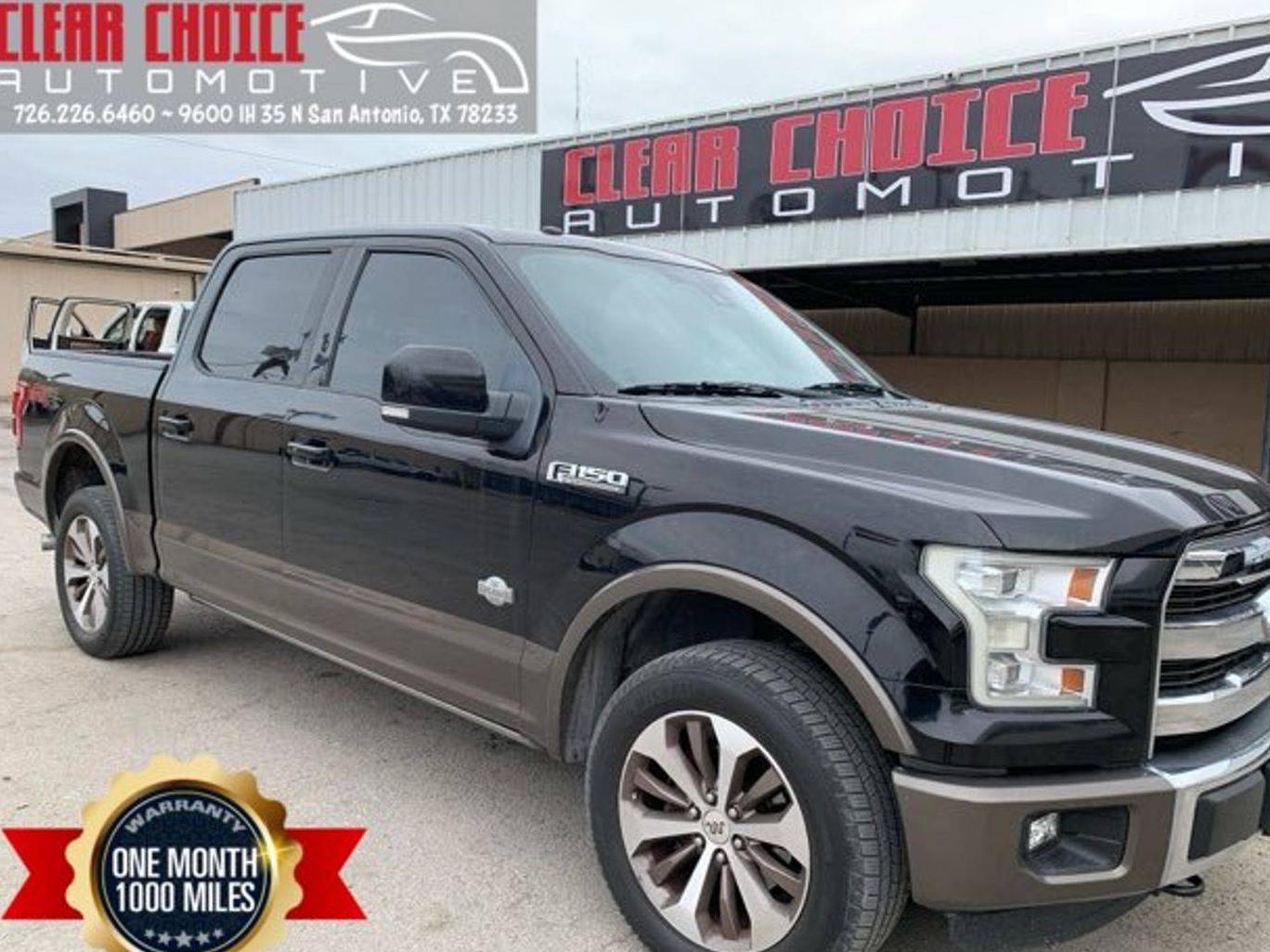 FORD F-150 2016 1FTEW1EF3GFB69671 image