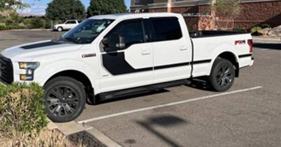 FORD F-150 2016 1FTFW1EG3GFA92930 image
