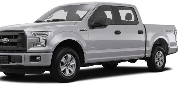FORD F-150 2016 1FTEW1EP3GKE21886 image