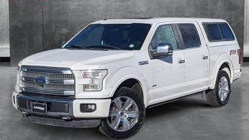 FORD F-150 2016 1FTEW1EG7GFA37487 image