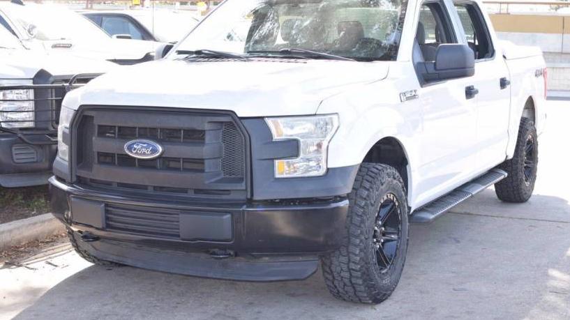 FORD F-150 2016 1FTEW1E87GFA31665 image