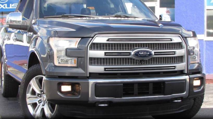 FORD F-150 2016 1FTEW1EG5GFB21825 image