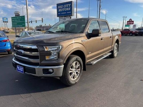 FORD F-150 2016 1FTEW1EP0GKD95487 image