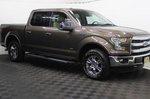 FORD F-150 2016 1FTEW1EP5GKE92717 image