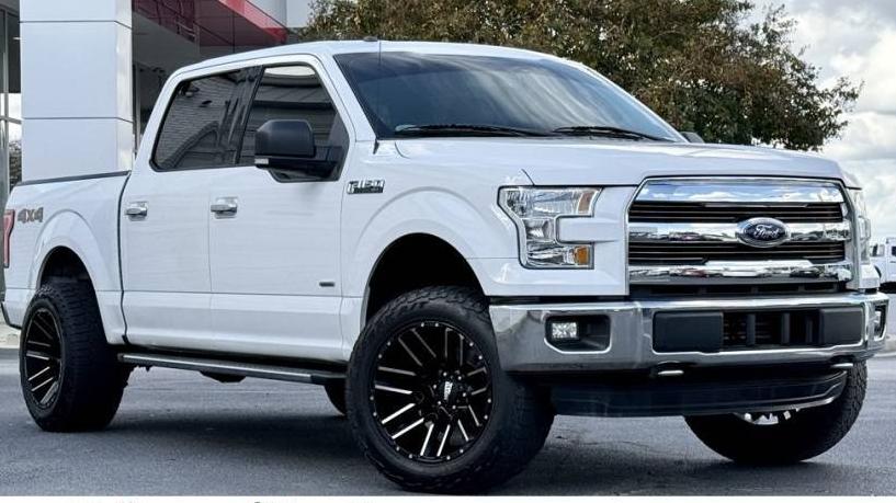 FORD F-150 2016 1FTEW1EG0GFA24032 image