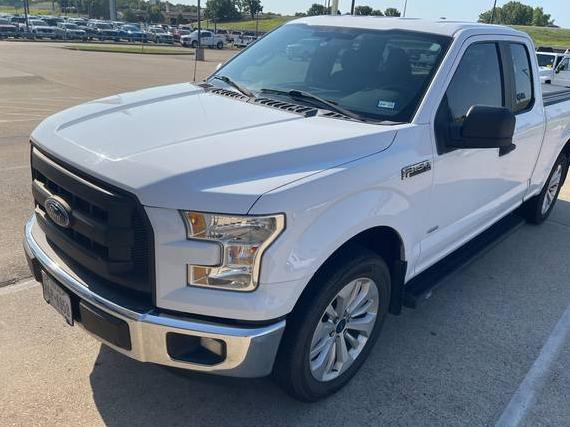 FORD F-150 2016 1FTEX1CP7GKE54065 image