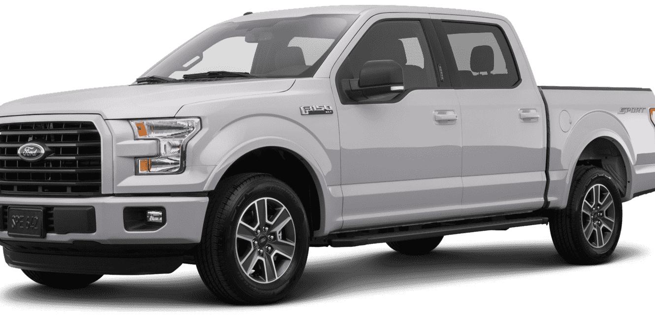 FORD F-150 2016 1FTEW1EG7GFA44777 image