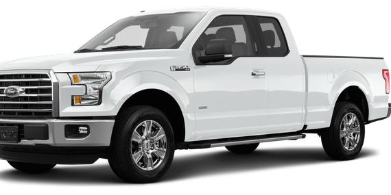 FORD F-150 2016 1FTFX1EF2GKF93027 image