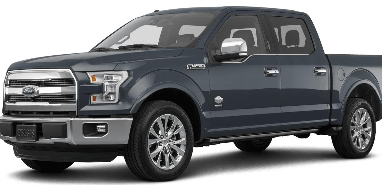 FORD F-150 2016 1FTEW1CG1GFA50027 image