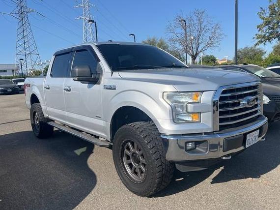 FORD F-150 2016 1FTEW1EGXGKD17945 image