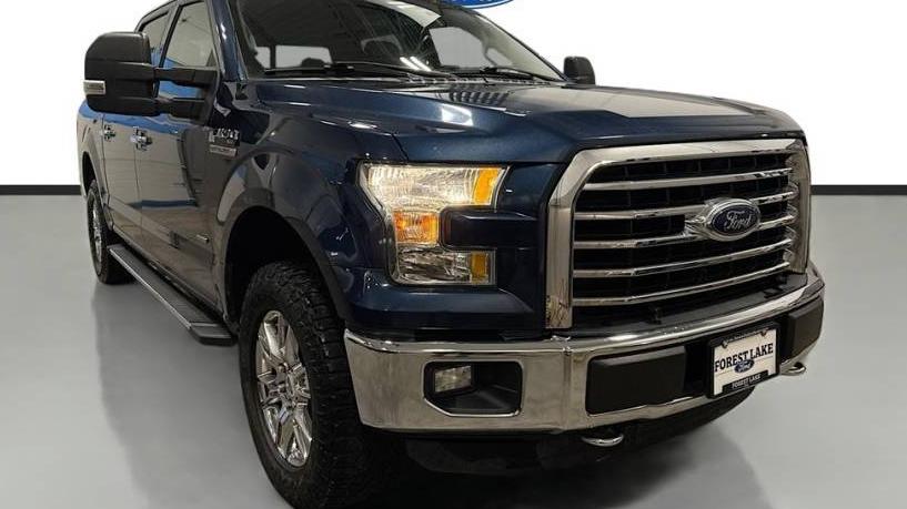 FORD F-150 2016 1FTEW1EP5GKE83547 image