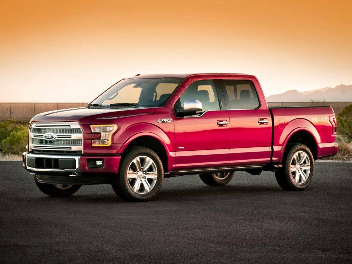 FORD F-150 2016 1FTEW1EP5GKD60945 image