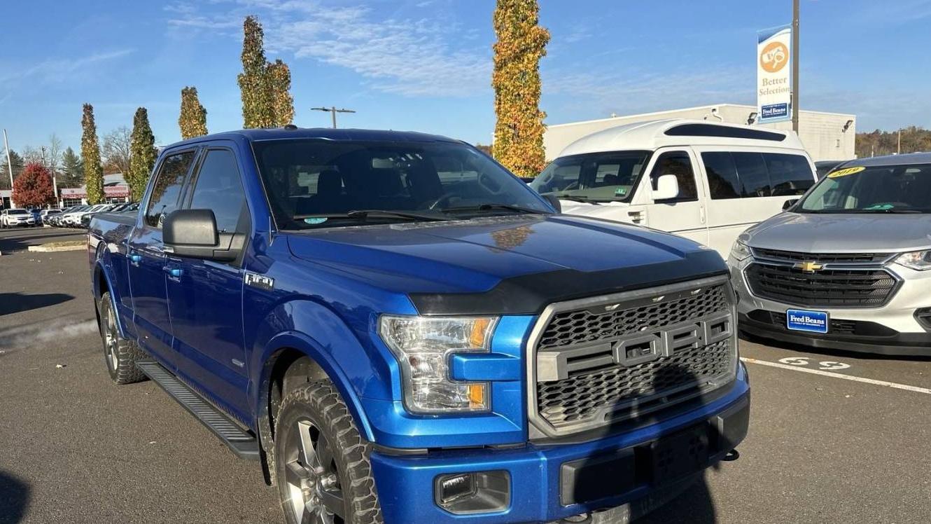 FORD F-150 2016 1FTFW1EGXGFB32050 image