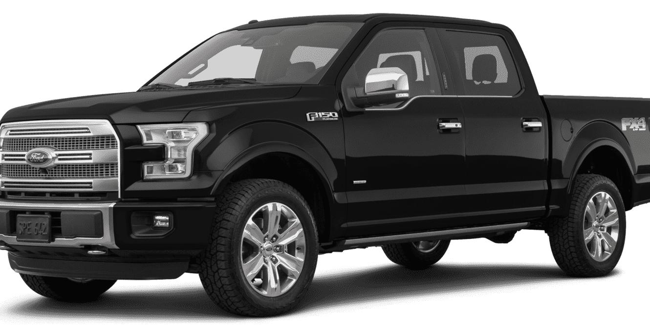 FORD F-150 2016 1FTEW1EF1GFB43778 image