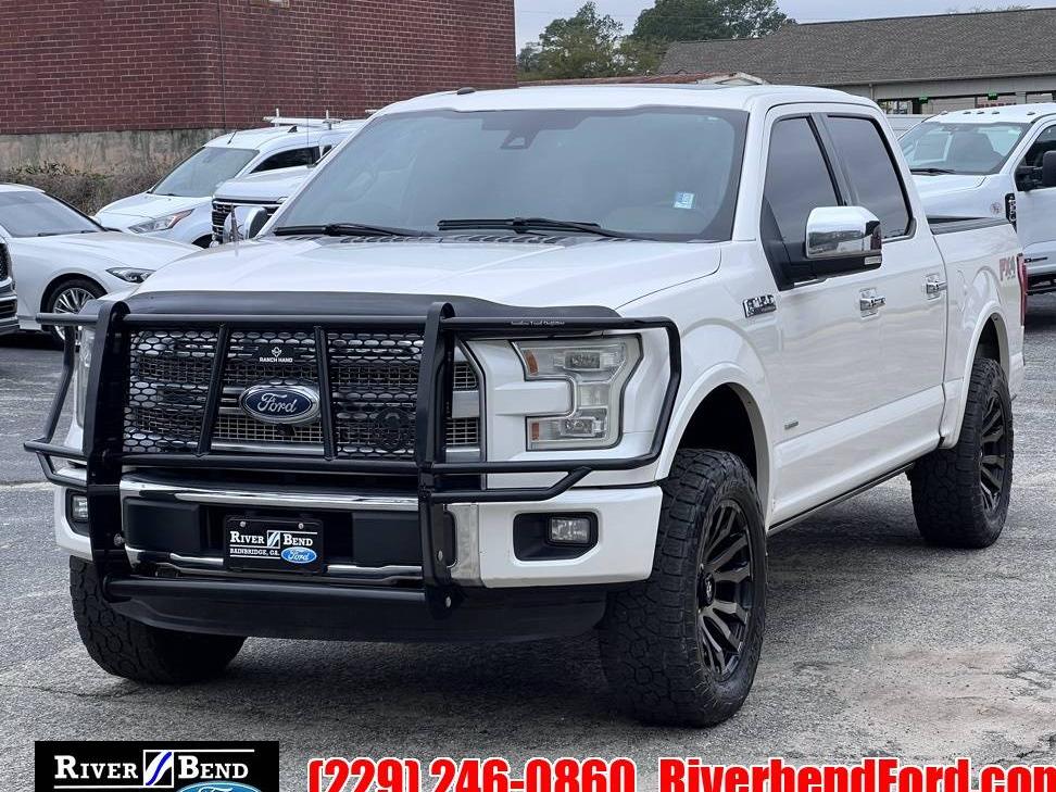 FORD F-150 2016 1FTEW1EG7GFB26265 image