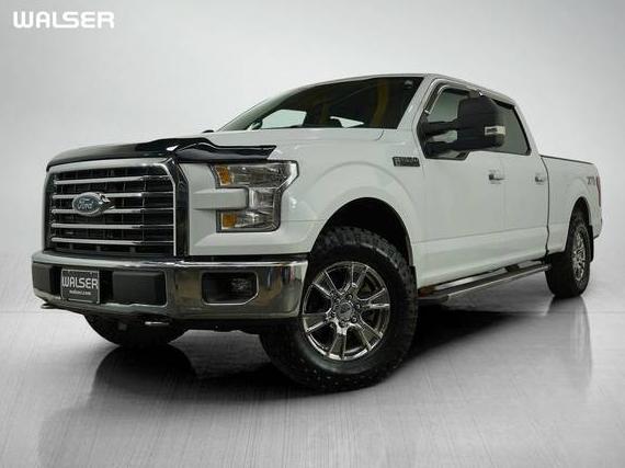 FORD F-150 2016 1FTFW1EF6GKF27986 image FORD F-150 2016 1FTFW1EF6GKF27986 image