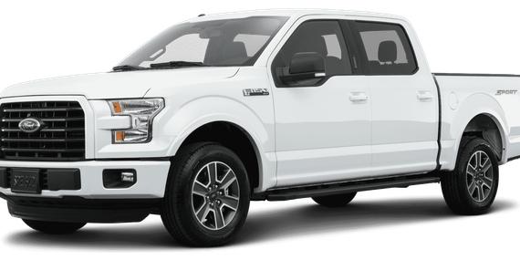 FORD F-150 2016 1FTEW1EP2GKF82164 image