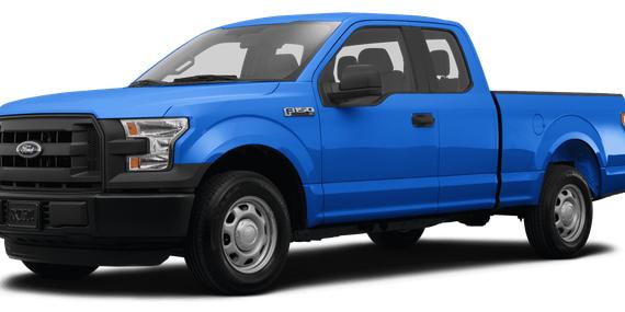 FORD F-150 2016 1FTEX1EP2GKE31547 image