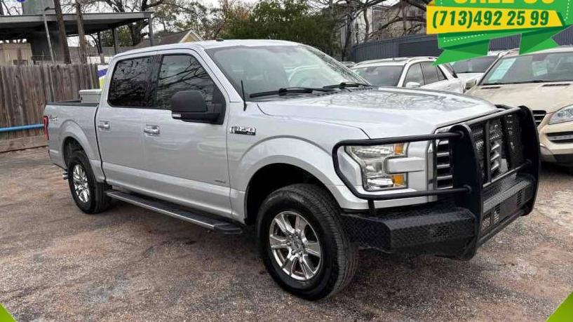 FORD F-150 2016 1FTEW1EP3GKF60660 image