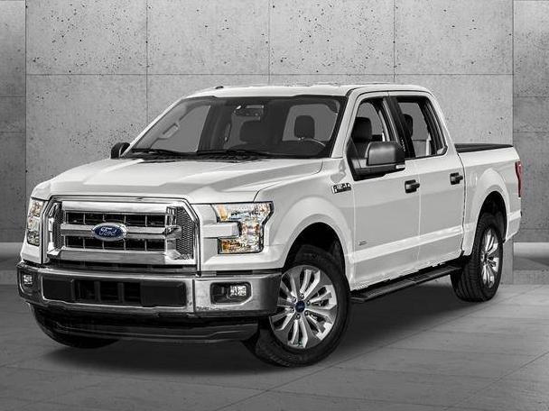 FORD F-150 2016 1FTEW1CG3GKD74488 image