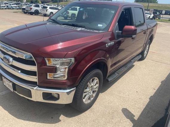 FORD F-150 2016 1FTEW1EF0GFB56330 image