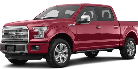 FORD F-150 2016 1FTEW1EG2GFC56003 image