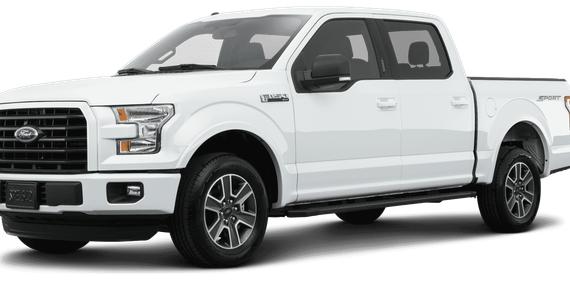FORD F-150 2016 1FTEW1EG3GKD51810 image