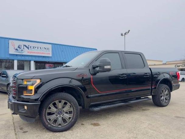 FORD F-150 2016 1FTEW1EF5GFC79041 image