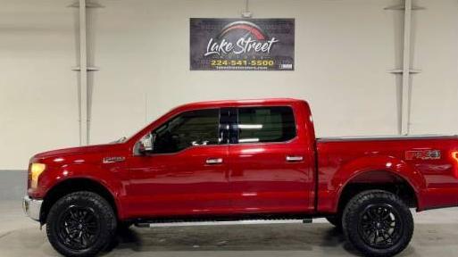 FORD F-150 2016 1FTEW1EFXGKD87176 image