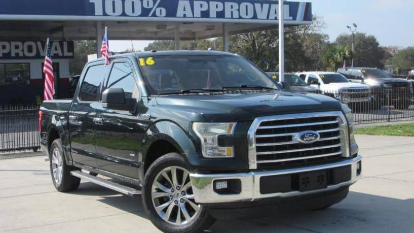 FORD F-150 2016 1FTEW1CP7GFB41593 image