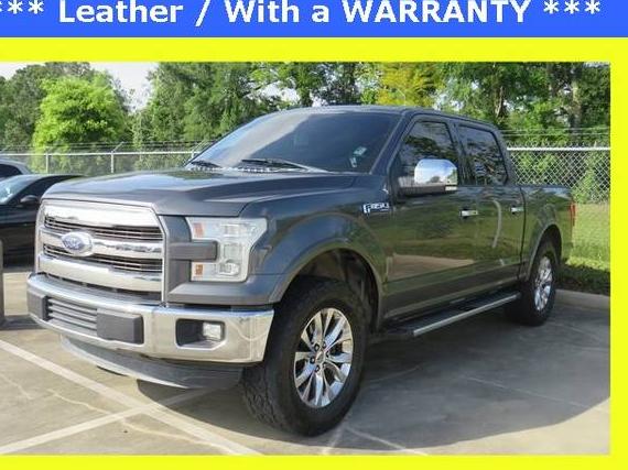 FORD F-150 2016 1FTEW1CF4GFB50971 image