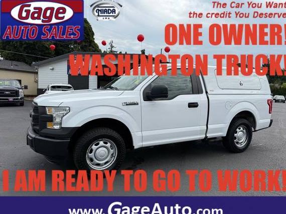 FORD F-150 2016 1FTMF1C8XGKF26836 image