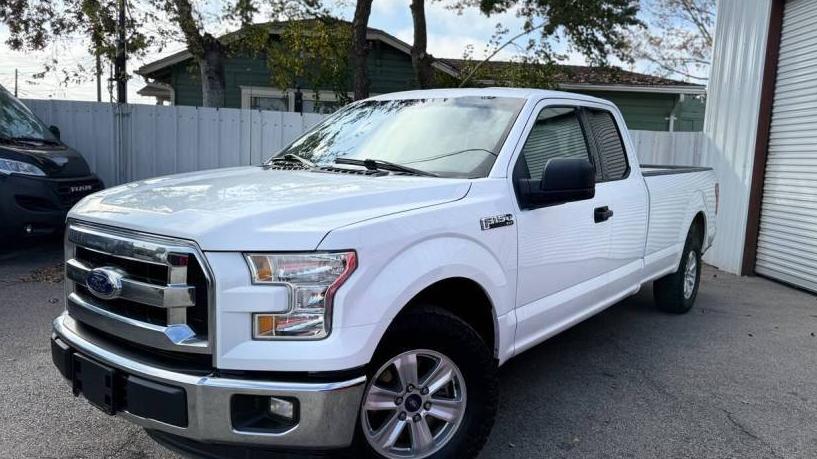 FORD F-150 2016 1FTEX1CF7GKD78287 image