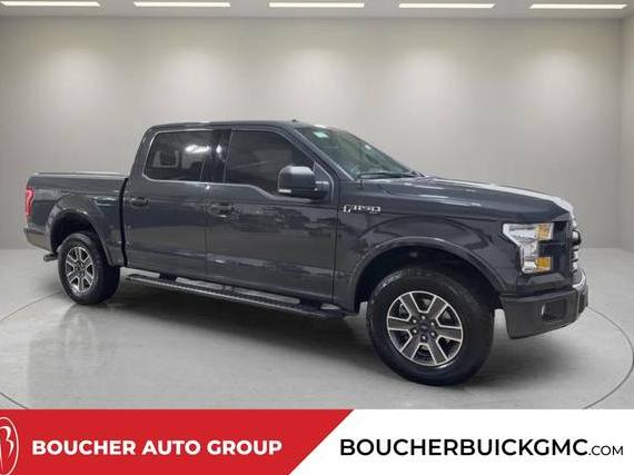 FORD F-150 2016 1FTEW1EF1GKF09049 image